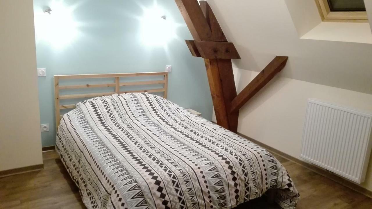 Chez Marguerite Gites A La Ferme Horbourg-Wihr ภายนอก รูปภาพ