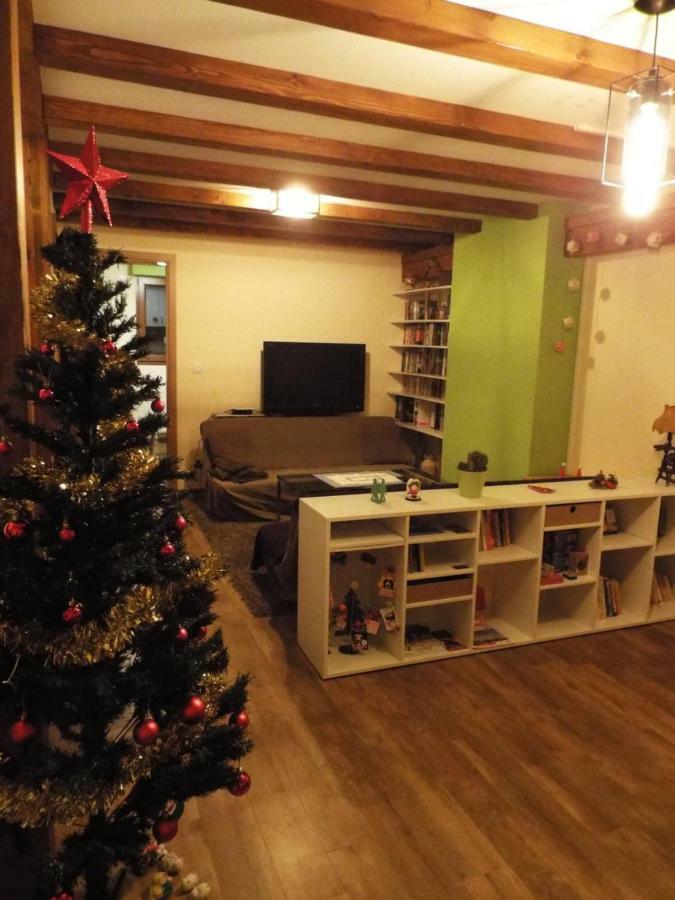 Chez Marguerite Gites A La Ferme Horbourg-Wihr ภายนอก รูปภาพ