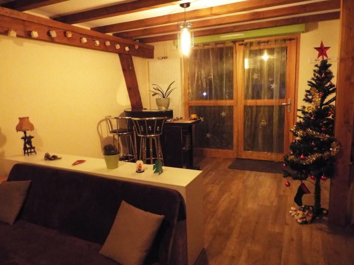 Chez Marguerite Gites A La Ferme Horbourg-Wihr ภายนอก รูปภาพ