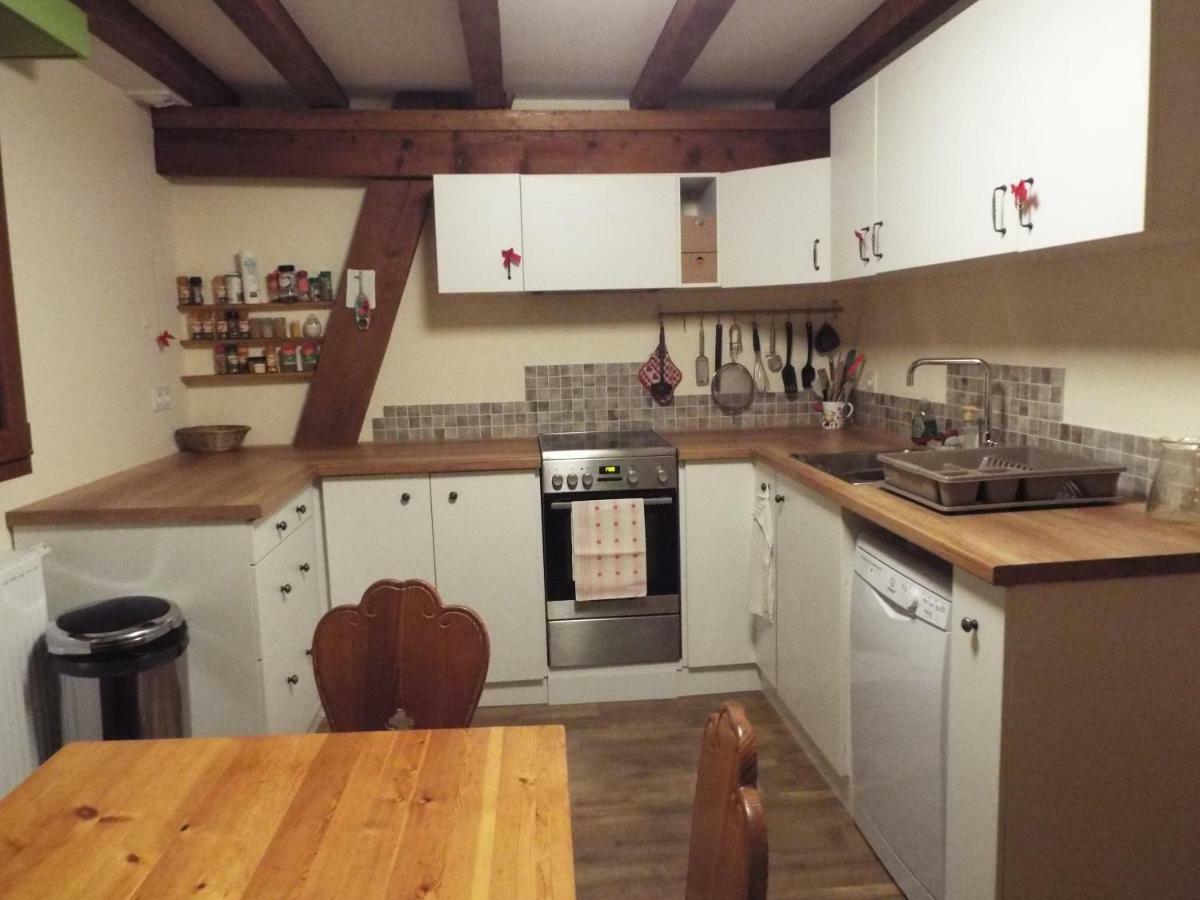 Chez Marguerite Gites A La Ferme Horbourg-Wihr ภายนอก รูปภาพ