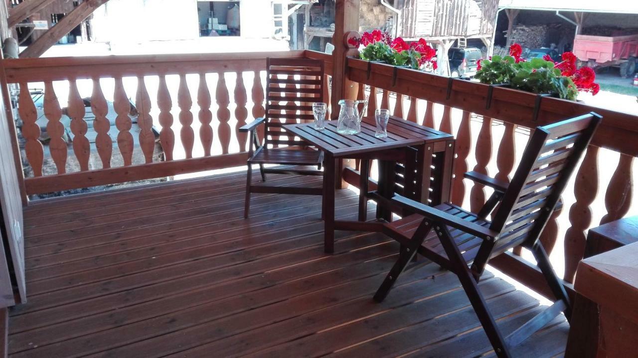 Chez Marguerite Gites A La Ferme Horbourg-Wihr ภายนอก รูปภาพ