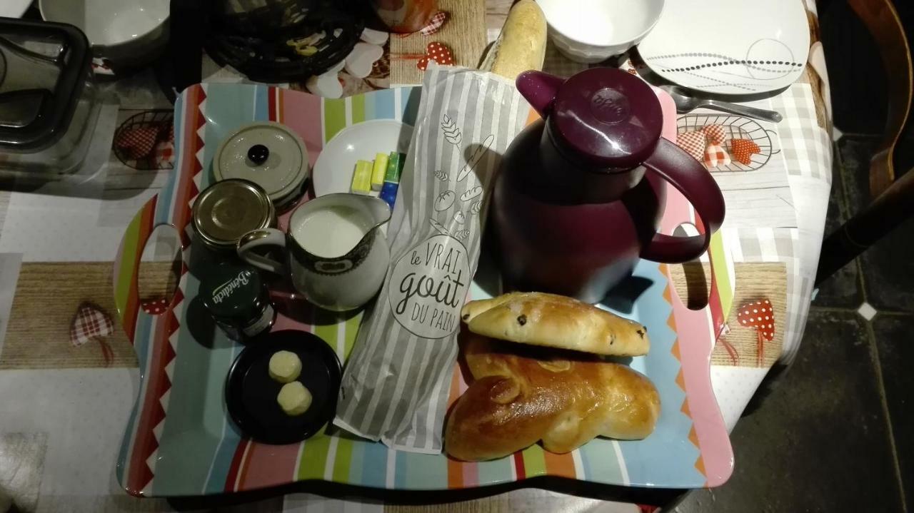 Chez Marguerite Gites A La Ferme Horbourg-Wihr ภายนอก รูปภาพ